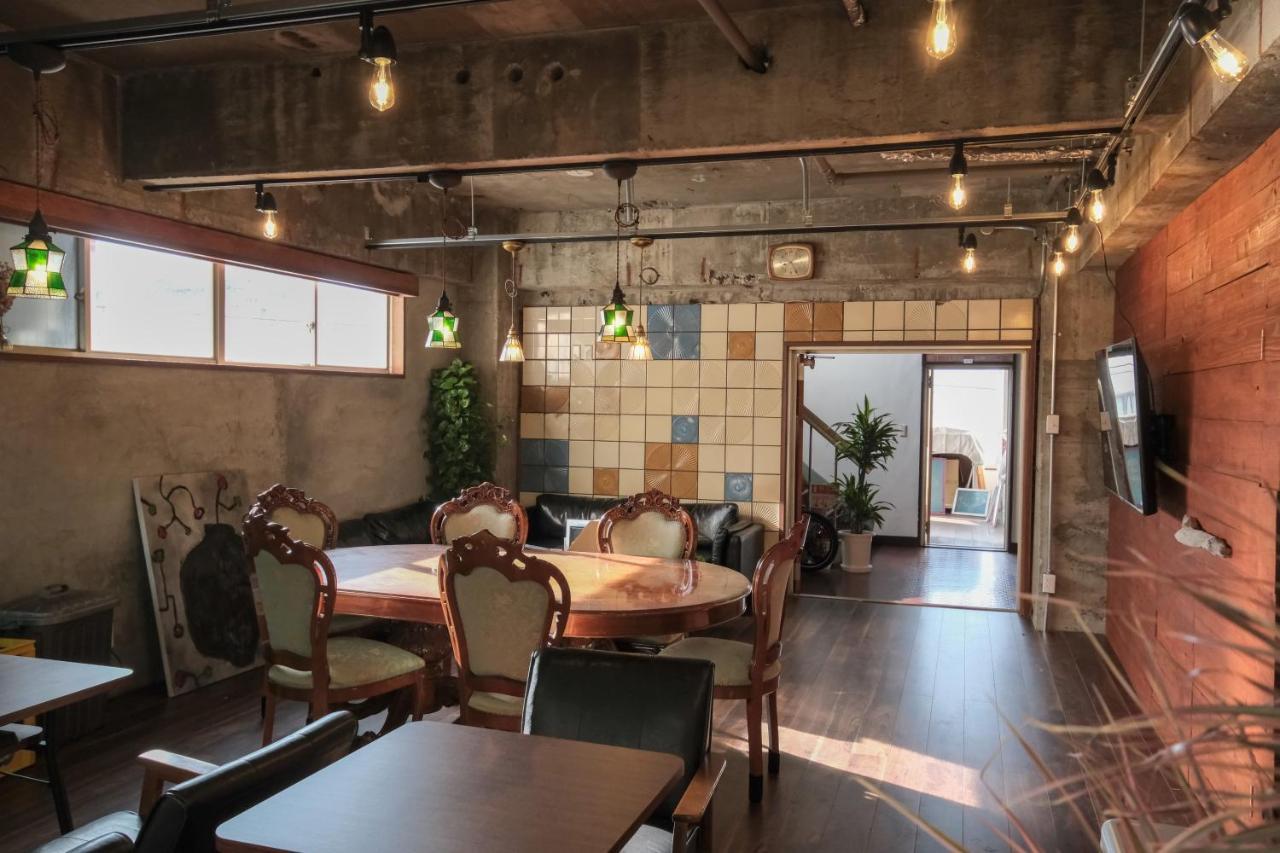 Hostel Oe Yoshinogawa 外观 照片
