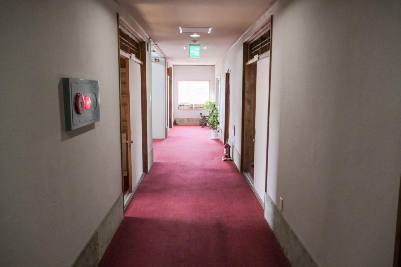 Hostel Oe Yoshinogawa 外观 照片