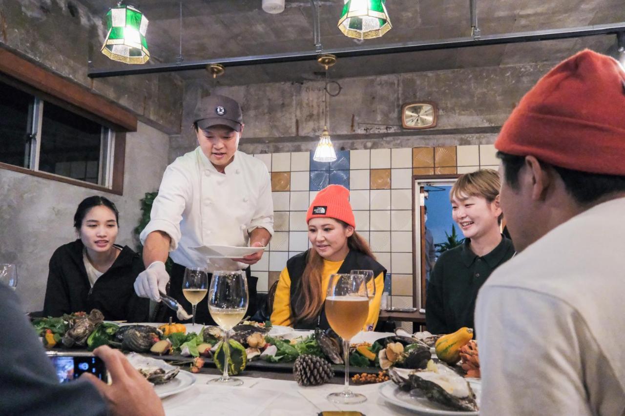 Hostel Oe Yoshinogawa 外观 照片