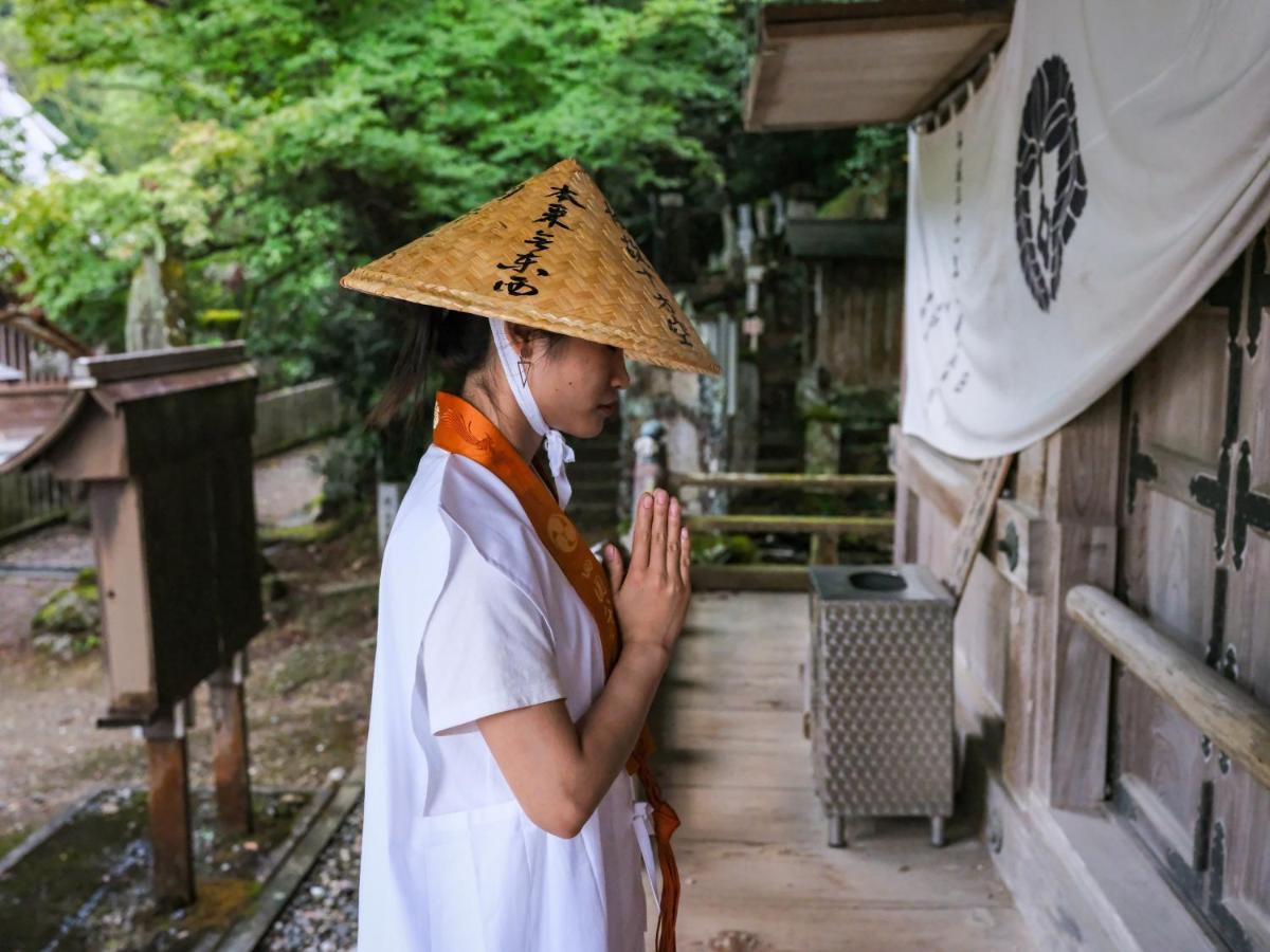 Hostel Oe Yoshinogawa 外观 照片