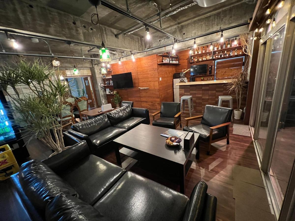 Hostel Oe Yoshinogawa 外观 照片