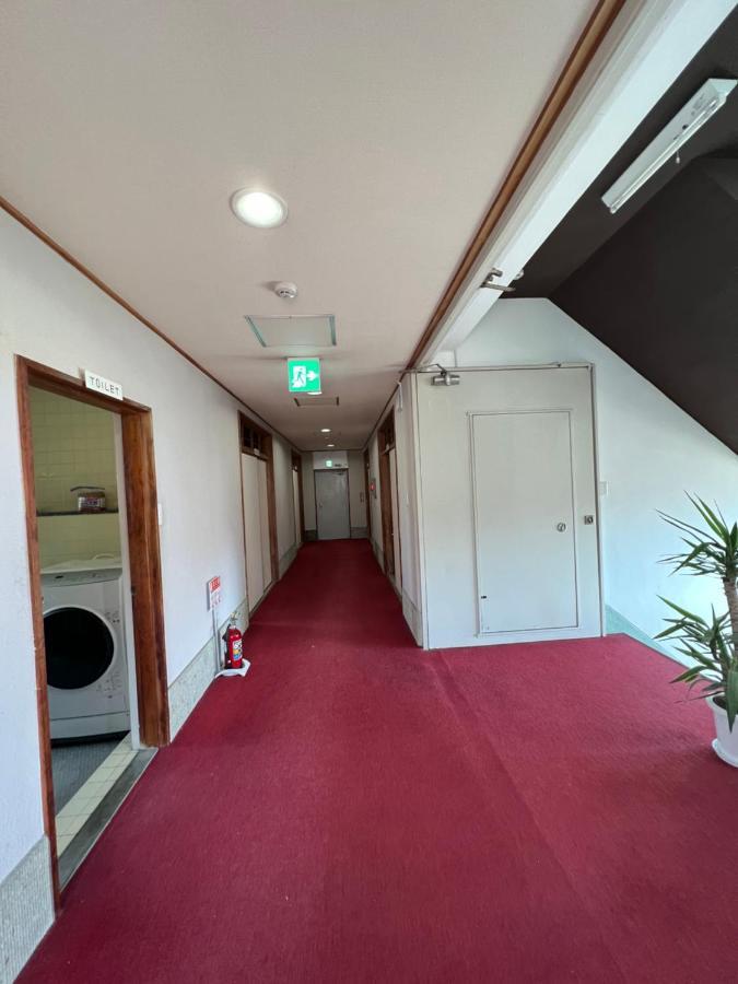 Hostel Oe Yoshinogawa 外观 照片