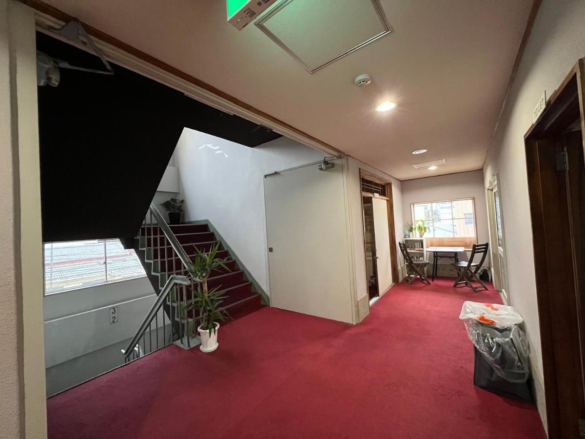 Hostel Oe Yoshinogawa 外观 照片