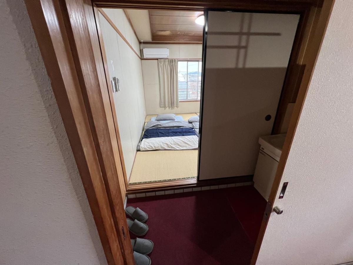 Hostel Oe Yoshinogawa 外观 照片