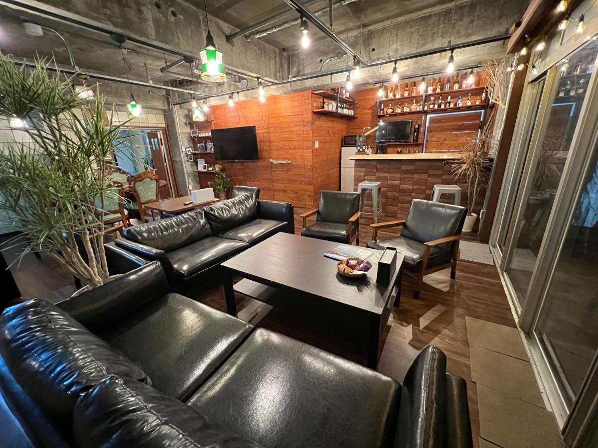 Hostel Oe Yoshinogawa 外观 照片