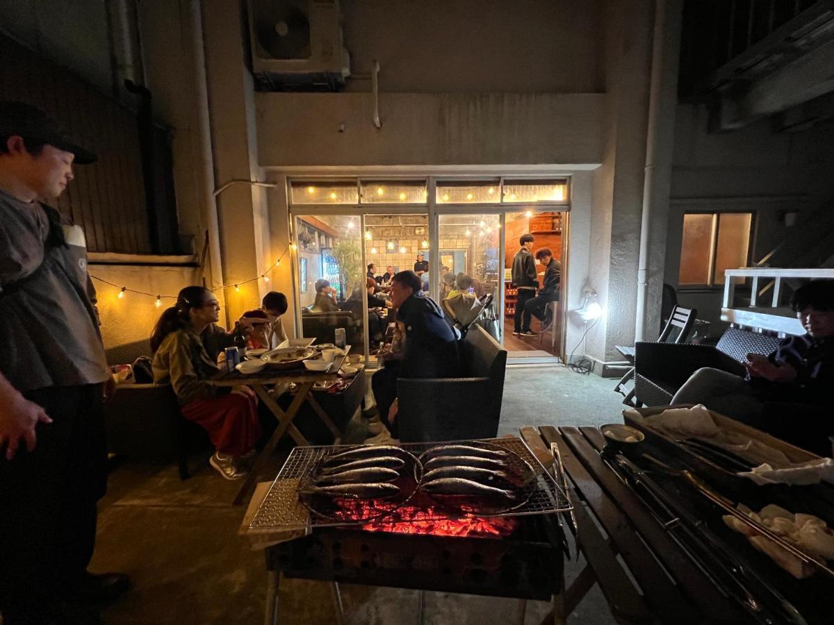 Hostel Oe Yoshinogawa 外观 照片