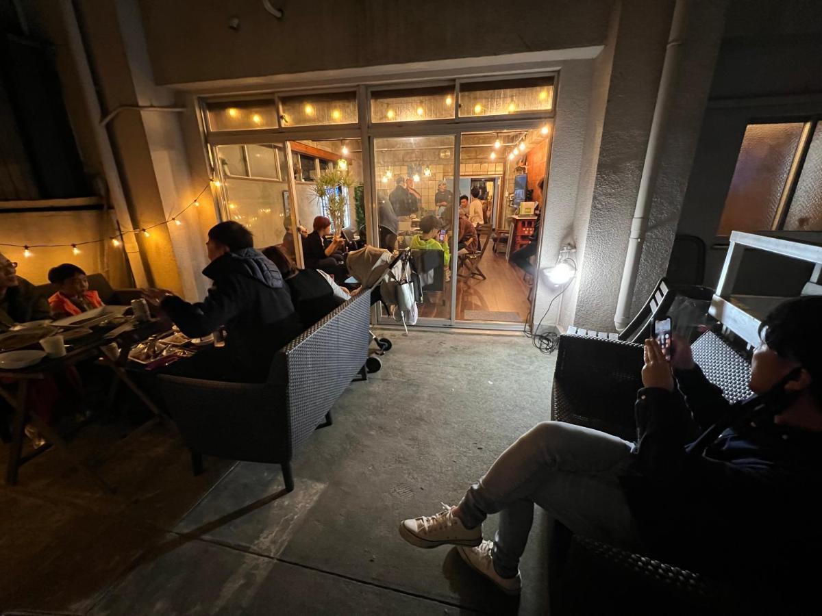 Hostel Oe Yoshinogawa 外观 照片