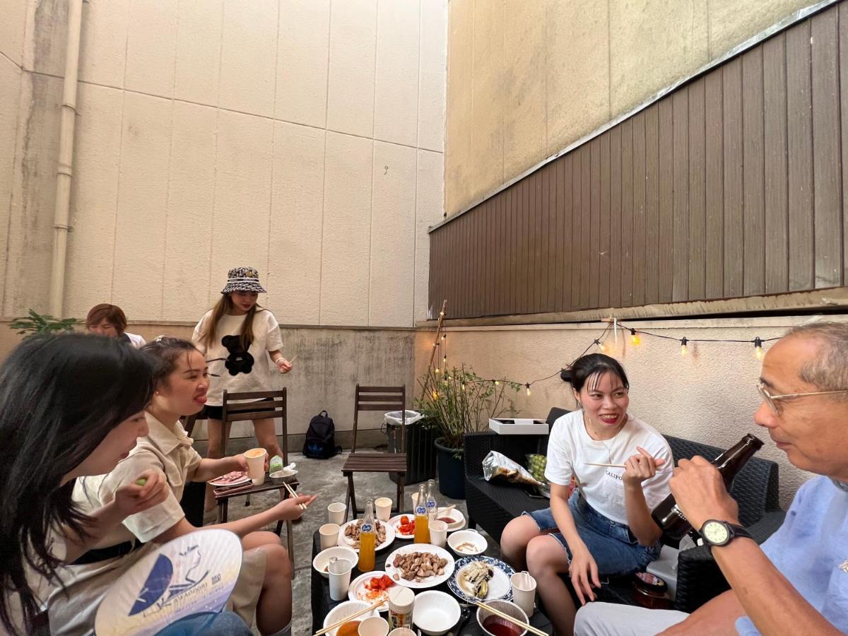 Hostel Oe Yoshinogawa 外观 照片