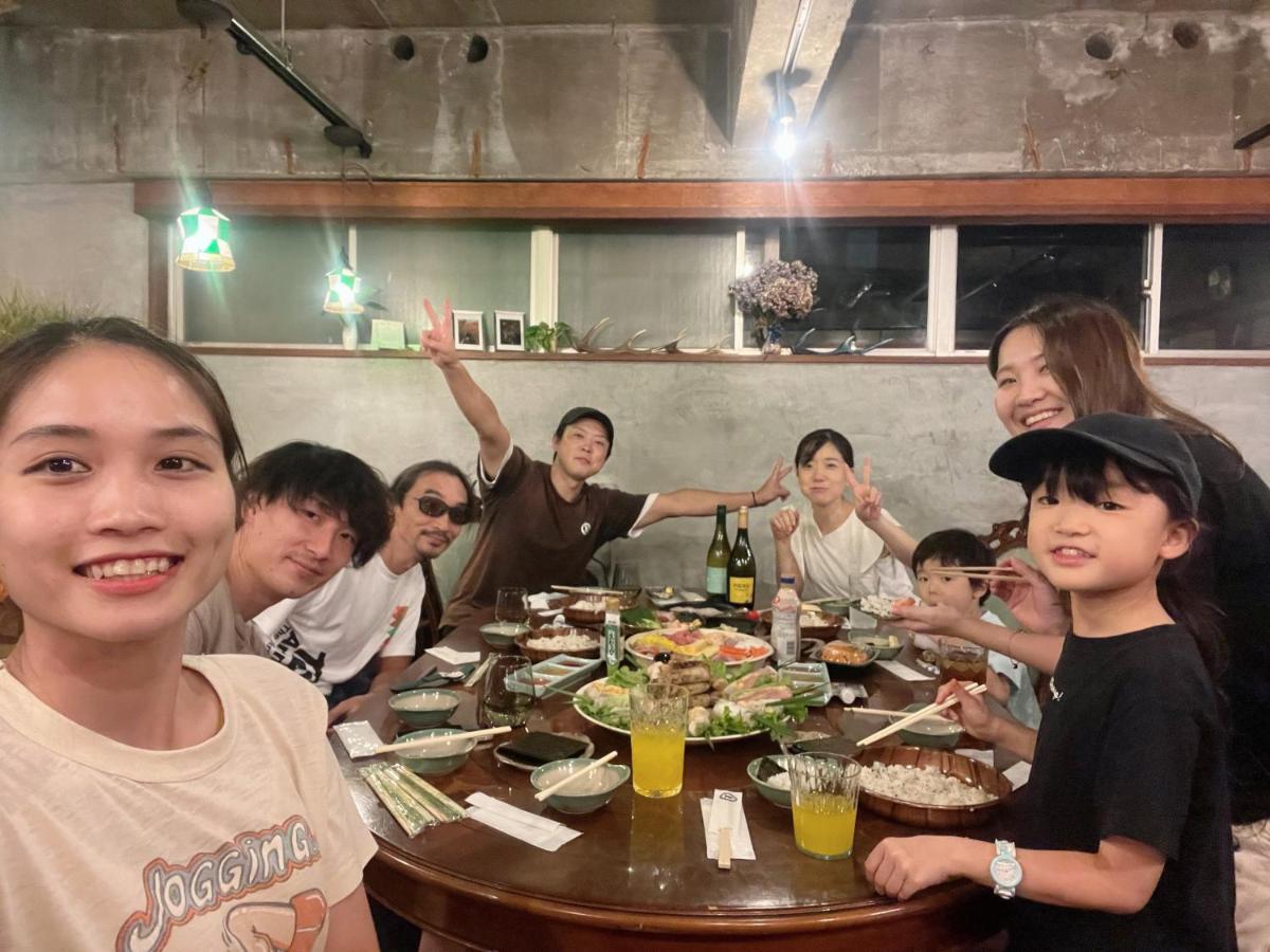 Hostel Oe Yoshinogawa 外观 照片