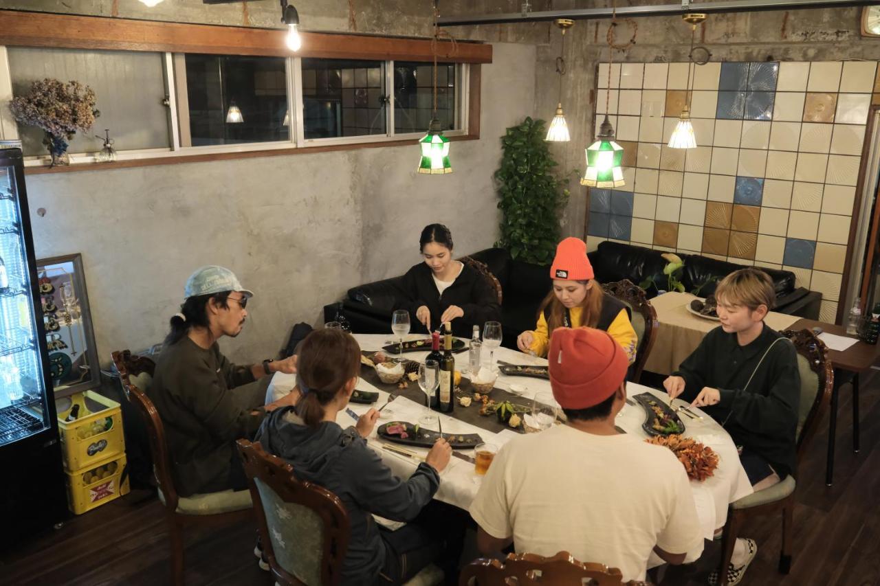 Hostel Oe Yoshinogawa 外观 照片