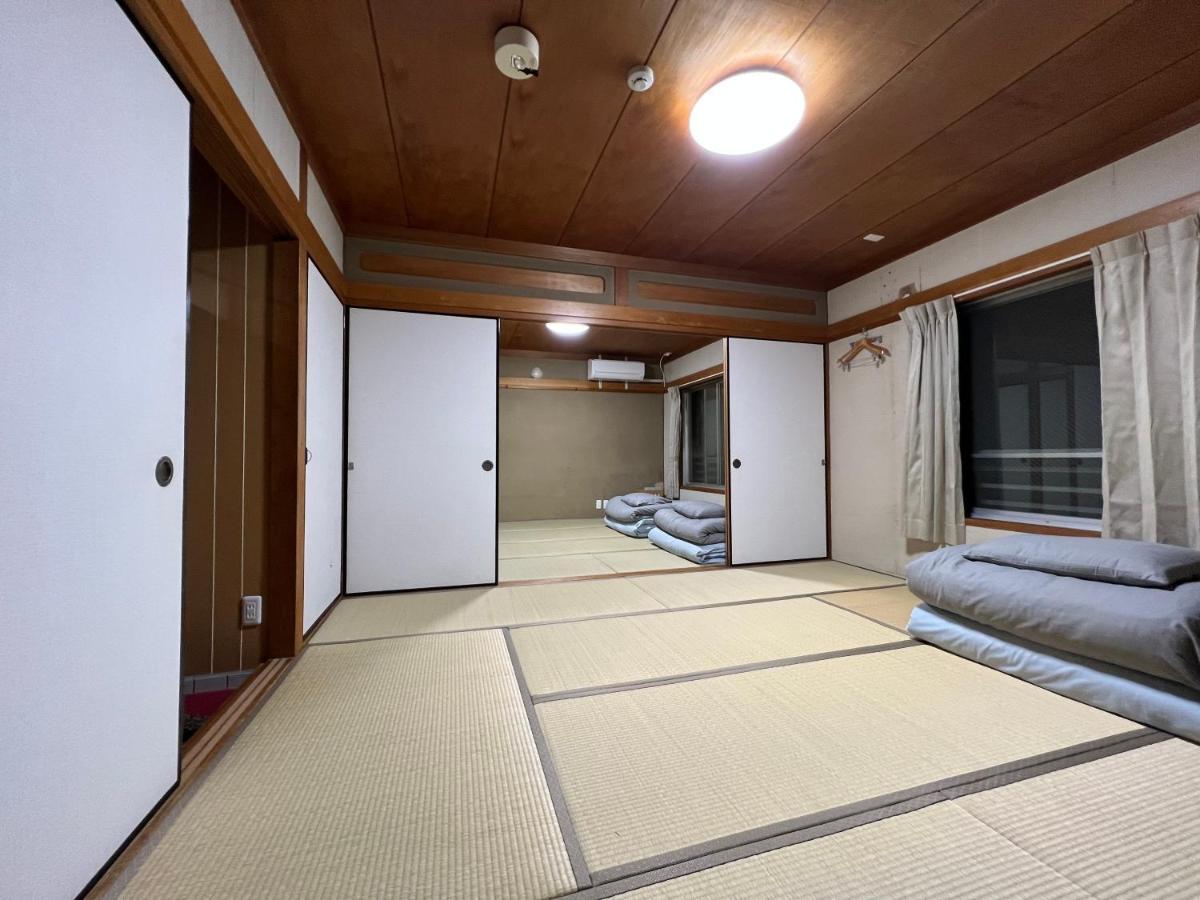 Hostel Oe Yoshinogawa 外观 照片