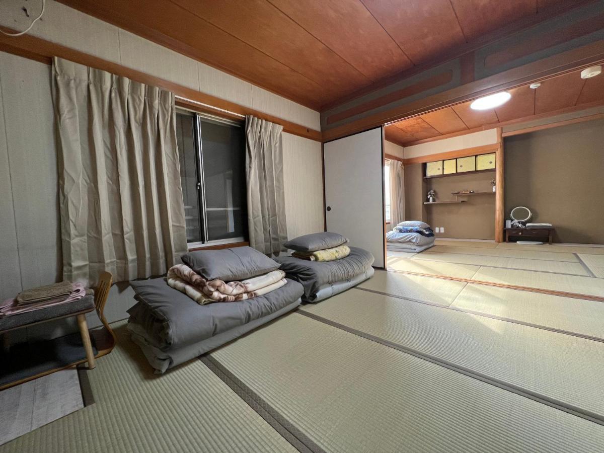 Hostel Oe Yoshinogawa 外观 照片