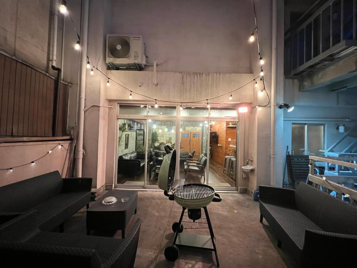 Hostel Oe Yoshinogawa 外观 照片