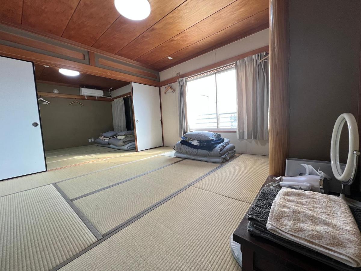 Hostel Oe Yoshinogawa 外观 照片
