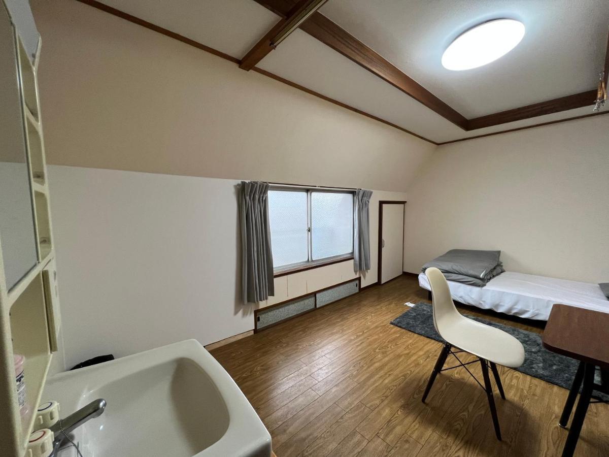 Hostel Oe Yoshinogawa 外观 照片