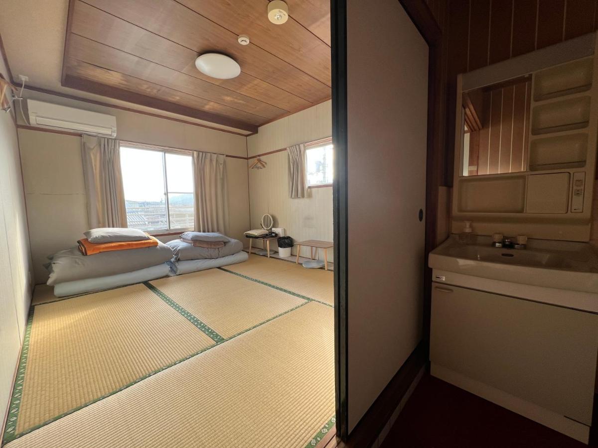 Hostel Oe Yoshinogawa 外观 照片