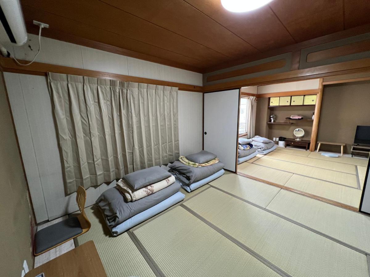 Hostel Oe Yoshinogawa 外观 照片