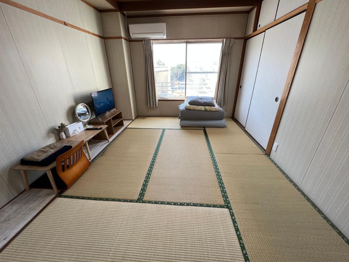 Hostel Oe Yoshinogawa 外观 照片