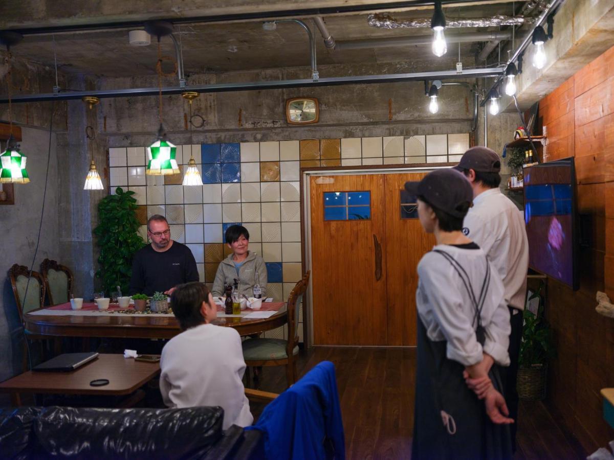 Hostel Oe Yoshinogawa 外观 照片