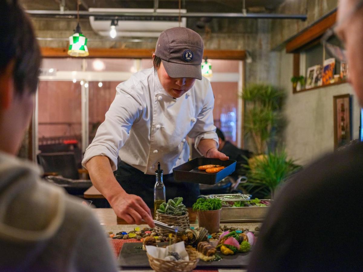 Hostel Oe Yoshinogawa 外观 照片