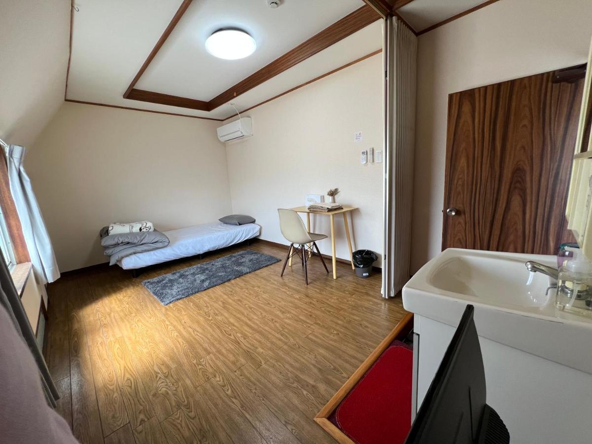 Hostel Oe Yoshinogawa 外观 照片