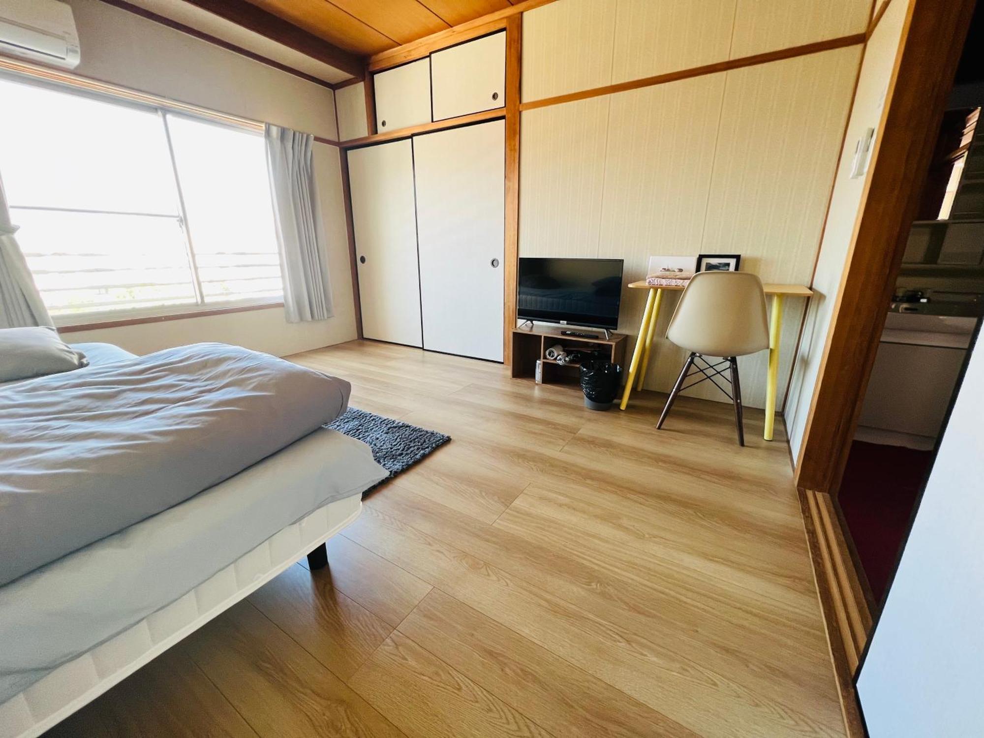 Hostel Oe Yoshinogawa 外观 照片