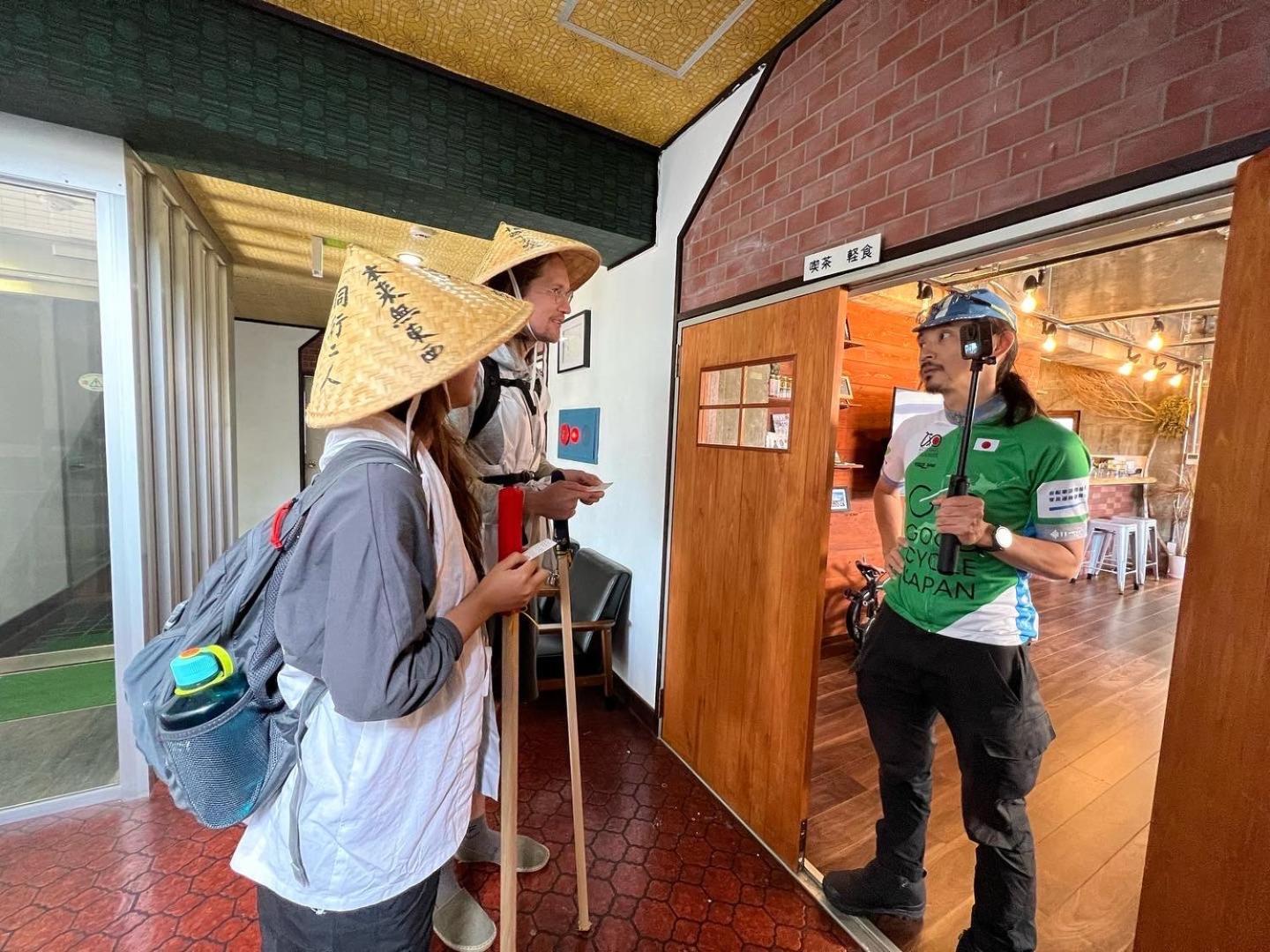 Hostel Oe Yoshinogawa 外观 照片