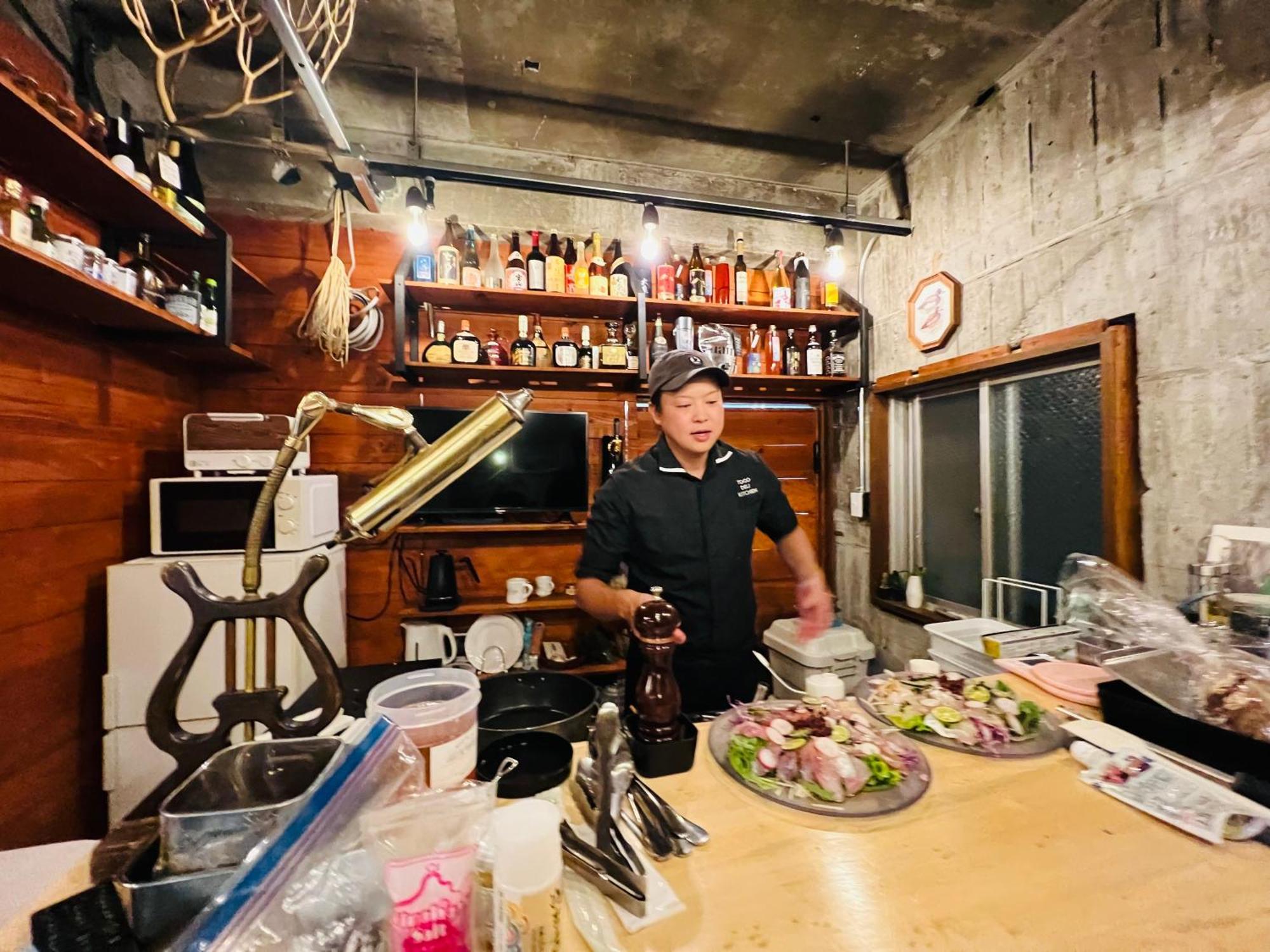 Hostel Oe Yoshinogawa 外观 照片