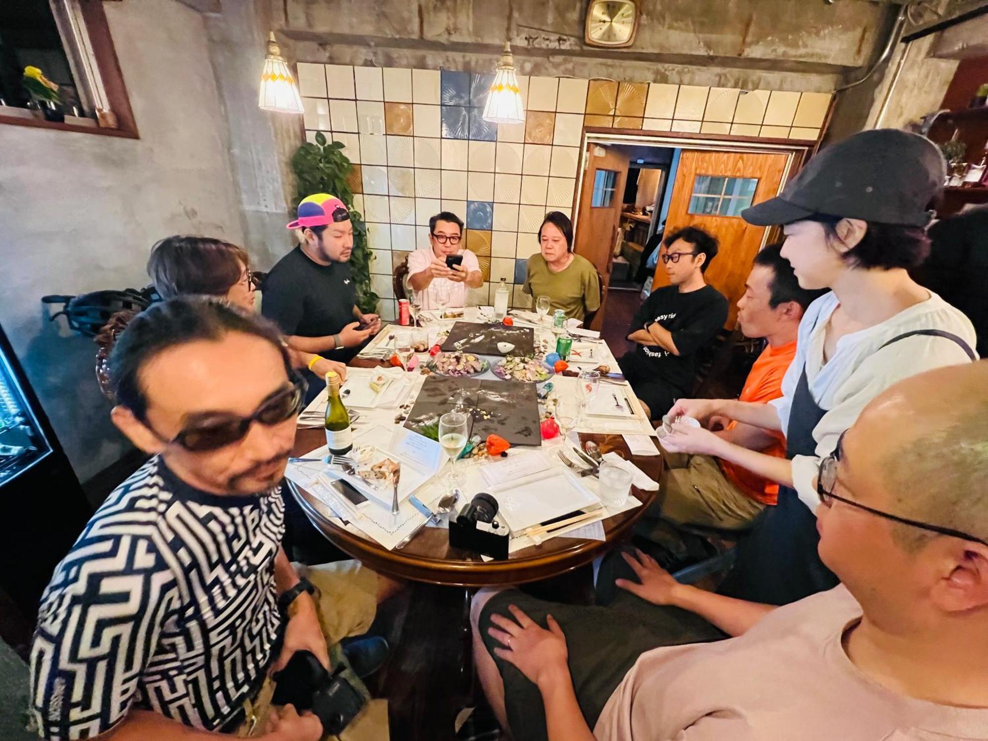 Hostel Oe Yoshinogawa 外观 照片