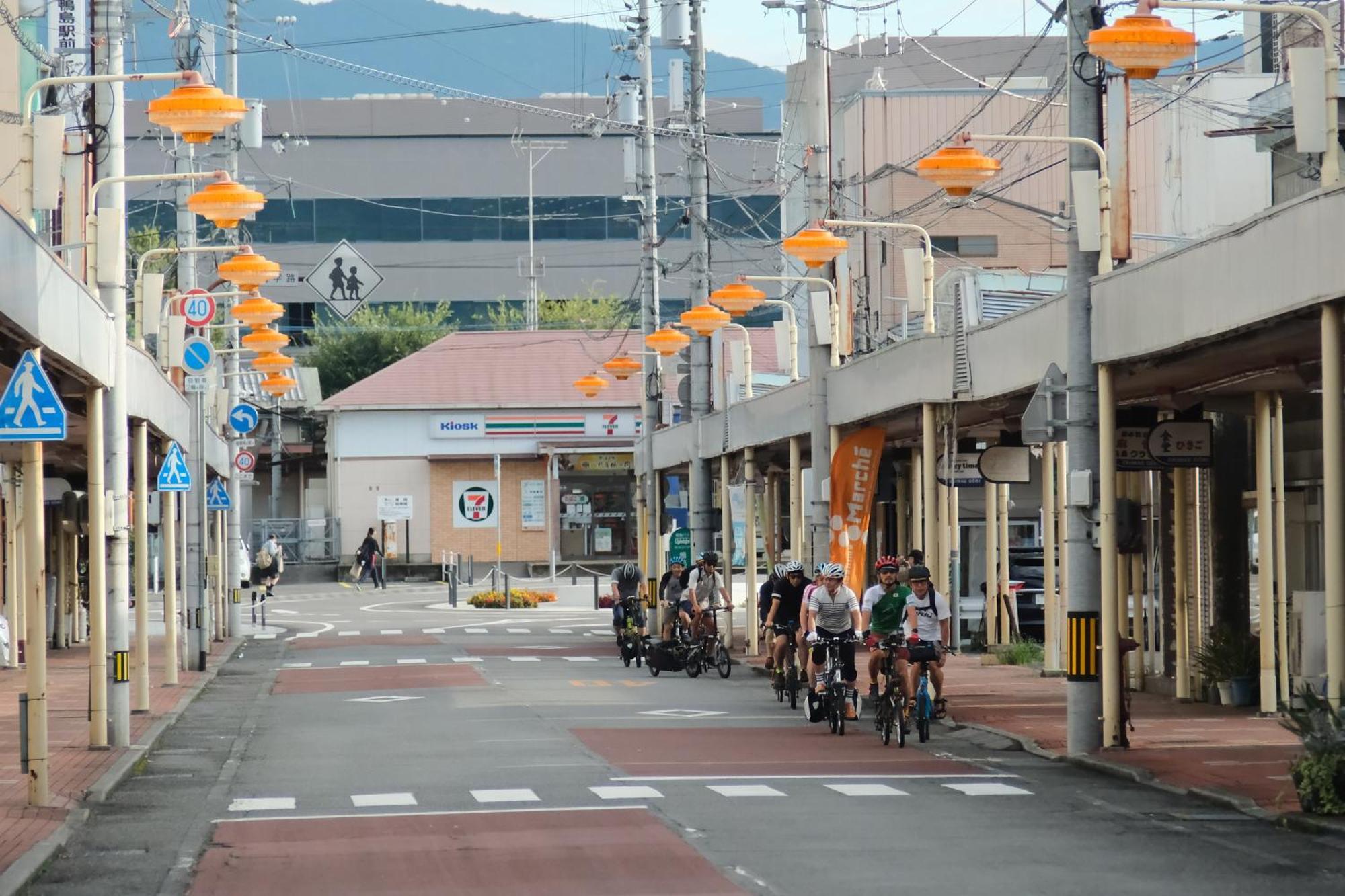 Hostel Oe Yoshinogawa 外观 照片
