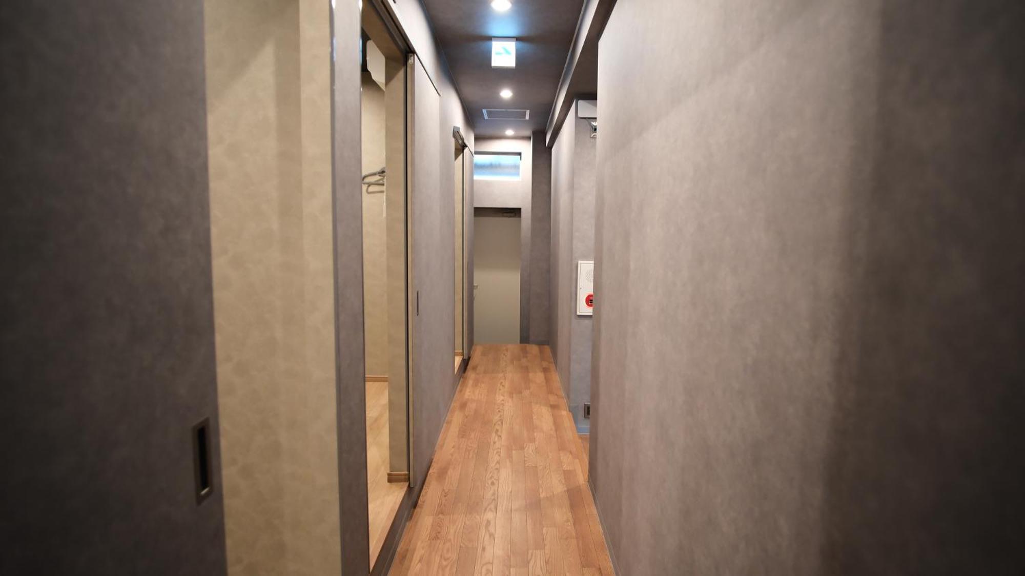 Hostel Oe Yoshinogawa 外观 照片
