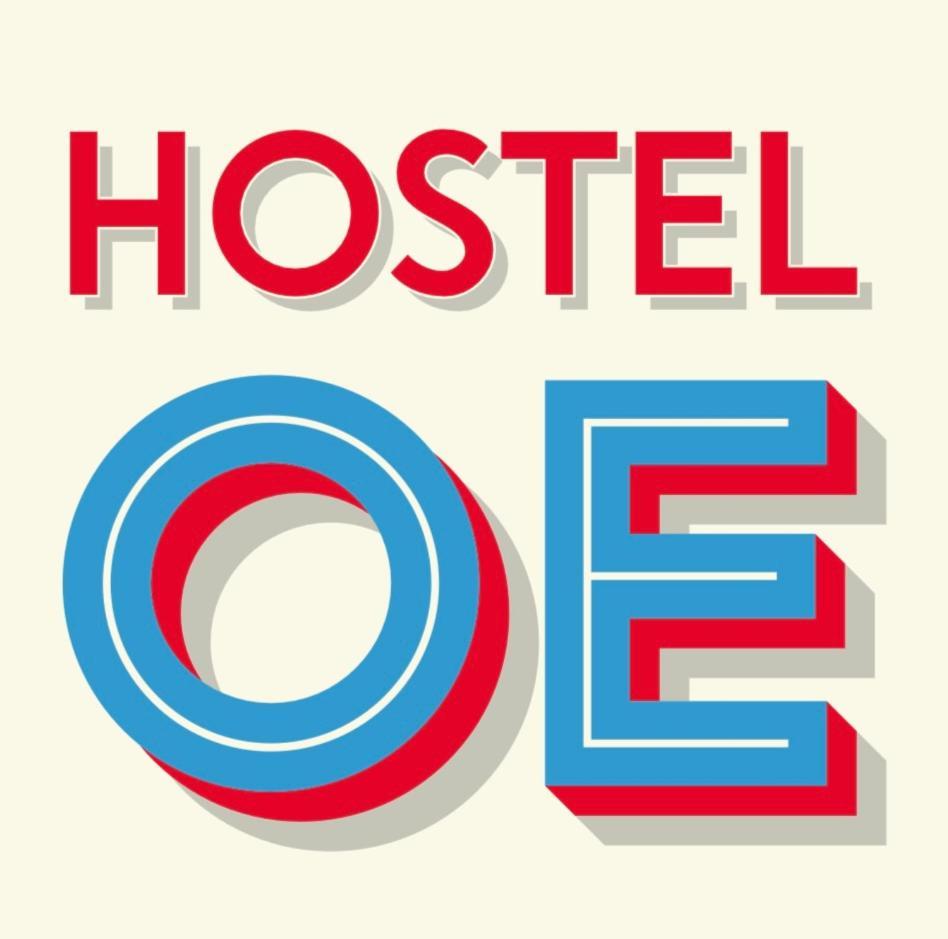 Hostel Oe Yoshinogawa 外观 照片