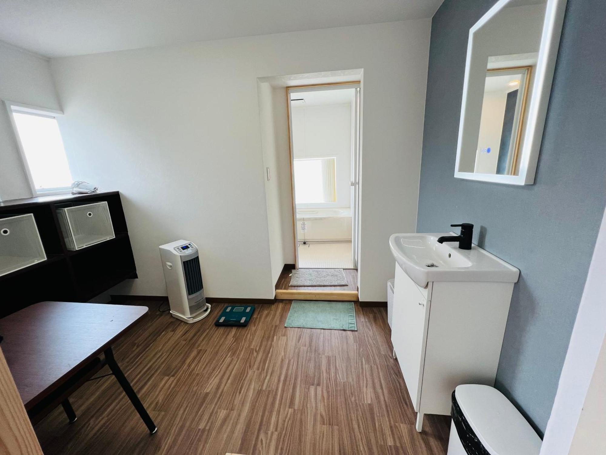 Hostel Oe Yoshinogawa 外观 照片